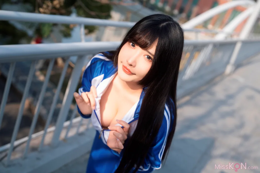 Coser@糖果果Candy_ 户外校服