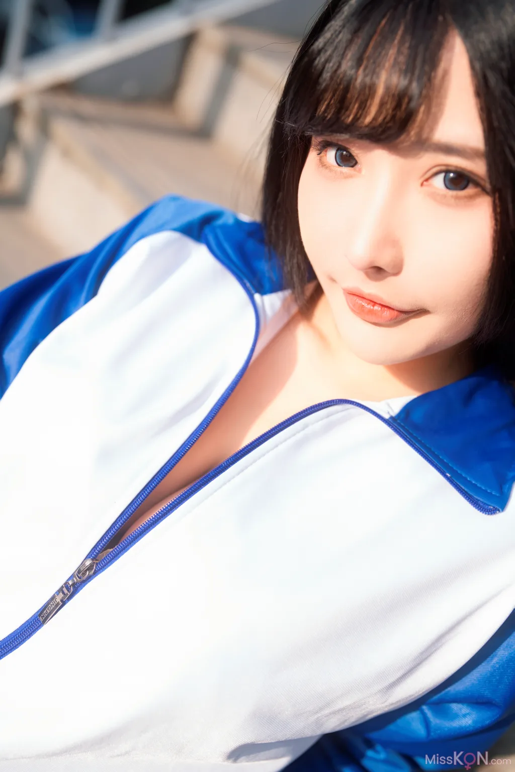 Coser@糖果果Candy_ 户外校服