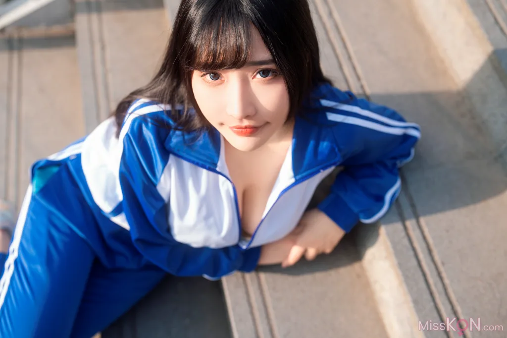 Coser@糖果果Candy_ 户外校服