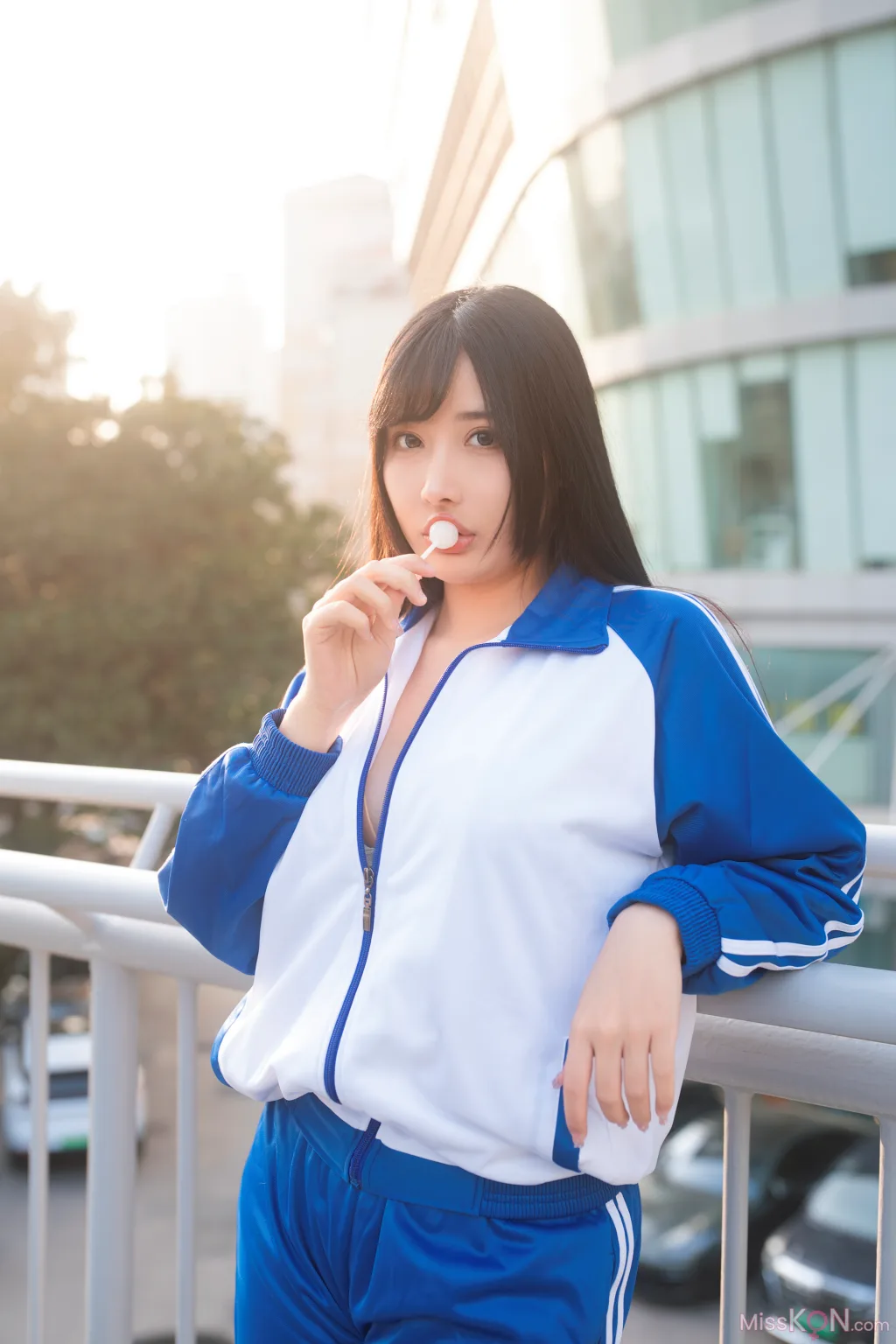 Coser@糖果果Candy_ 户外校服