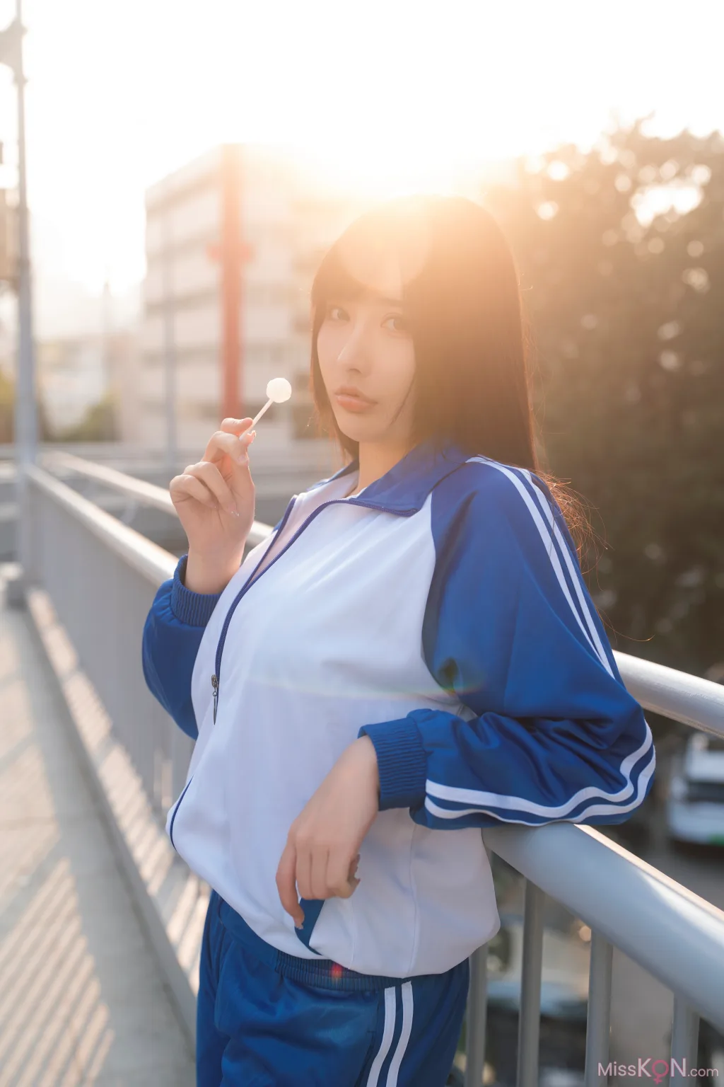 Coser@糖果果Candy_ 户外校服