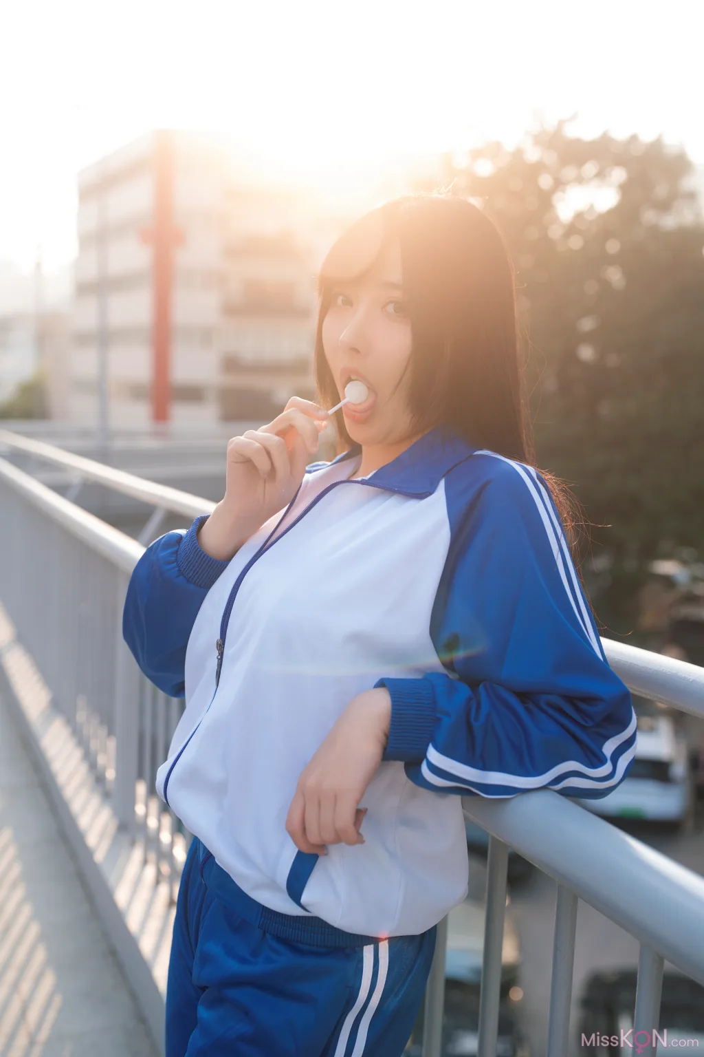 Coser@糖果果Candy_ 户外校服