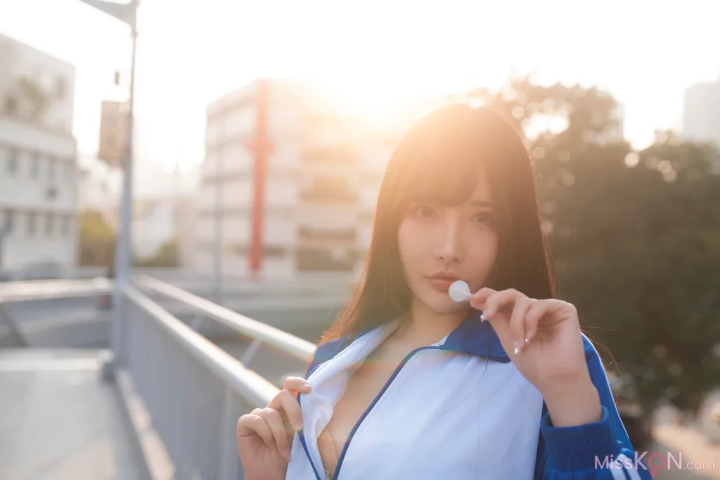 Coser@糖果果Candy_ 户外校服