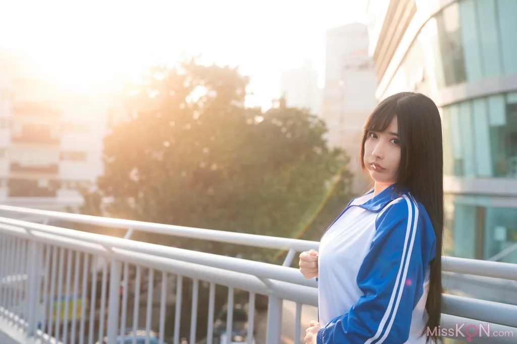 Coser@糖果果Candy_ 户外校服