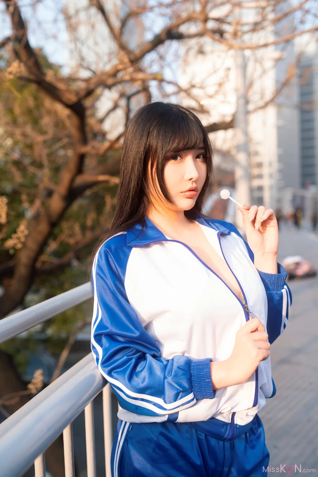 Coser@糖果果Candy_ 户外校服