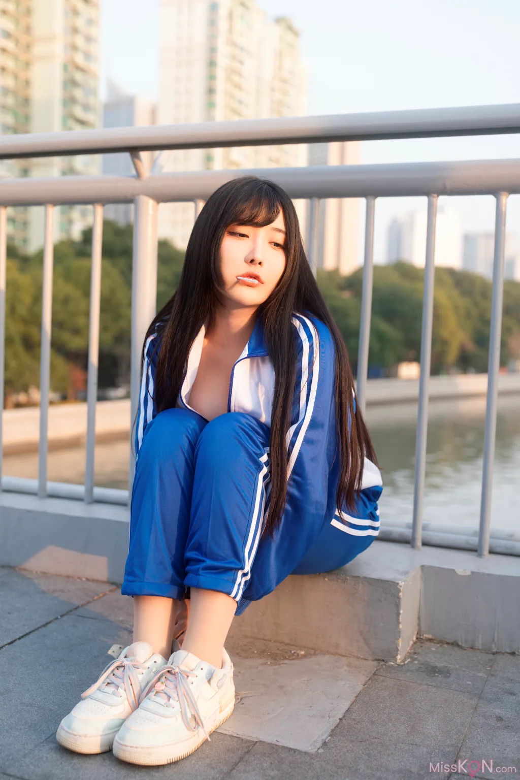 Coser@糖果果Candy_ 户外校服