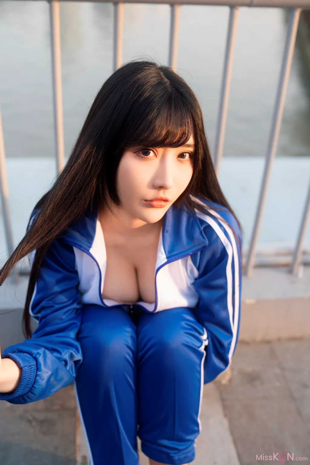 Coser@糖果果Candy_ 户外校服