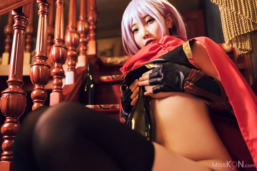 Coser@糖果果Candy_ 结野安娜
