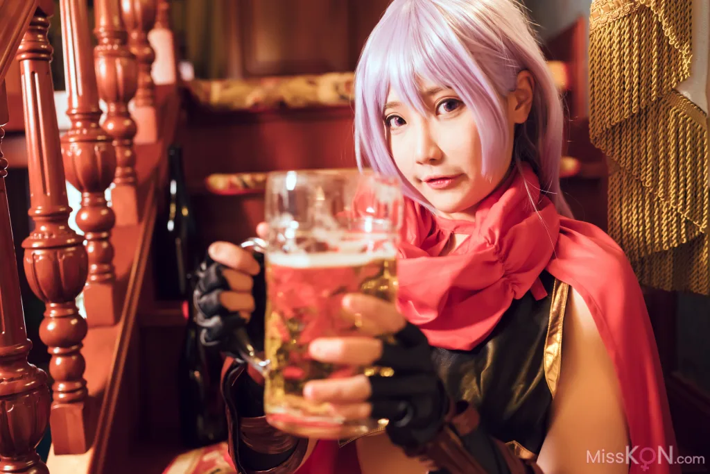 Coser@糖果果Candy_ 结野安娜