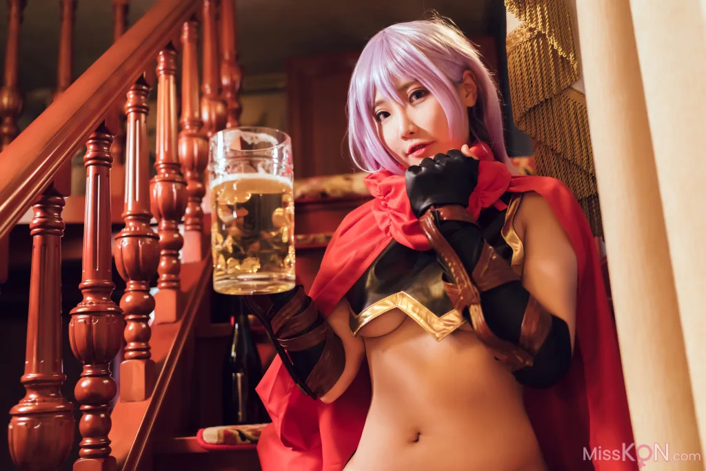 Coser@糖果果Candy_ 结野安娜