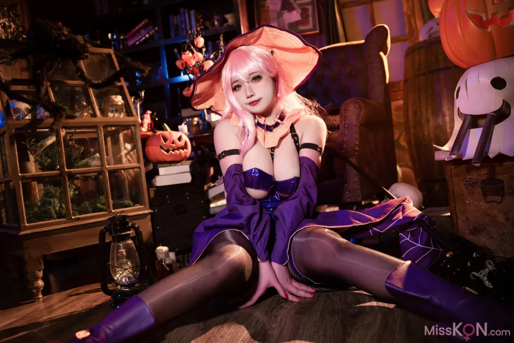 Coser@贞子蜜桃_ 孟菲斯