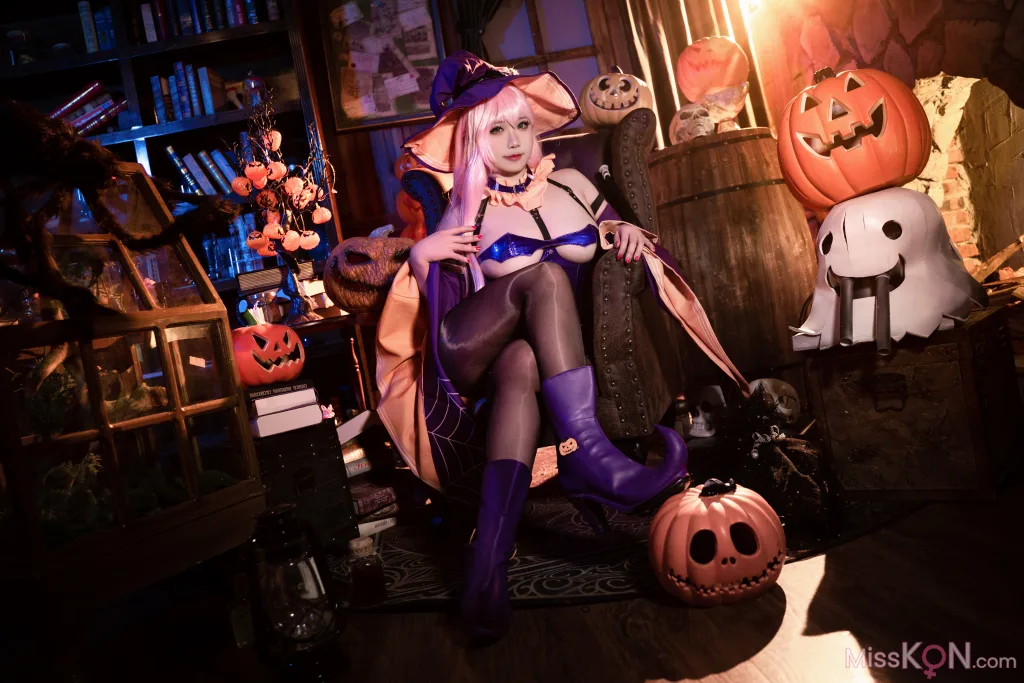 Coser@贞子蜜桃_ 孟菲斯