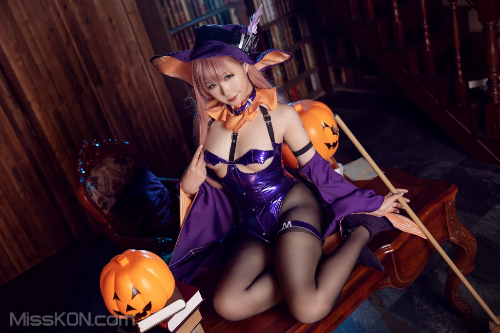 Coser@麻花麻花酱_ 孟菲斯