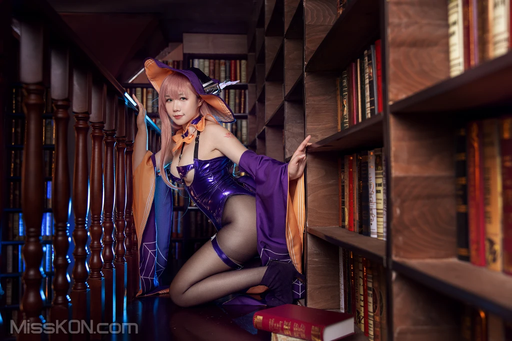 Coser@麻花麻花酱_ 孟菲斯