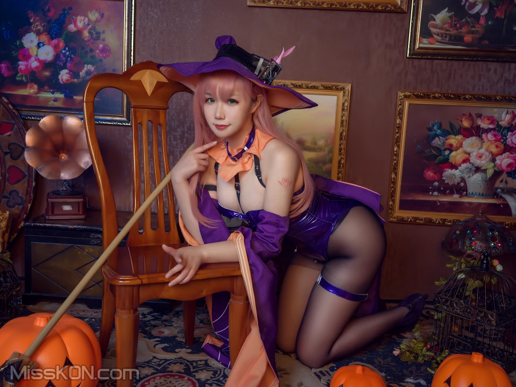 Coser@麻花麻花酱_ 孟菲斯