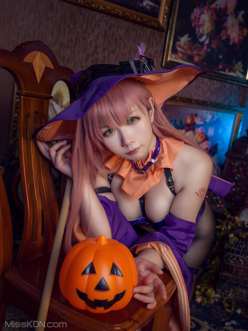 Coser@麻花麻花酱_ 孟菲斯