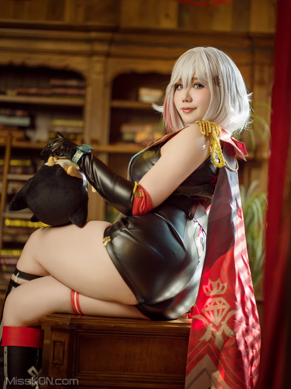 Coser@麻花麻花酱_ 托帕