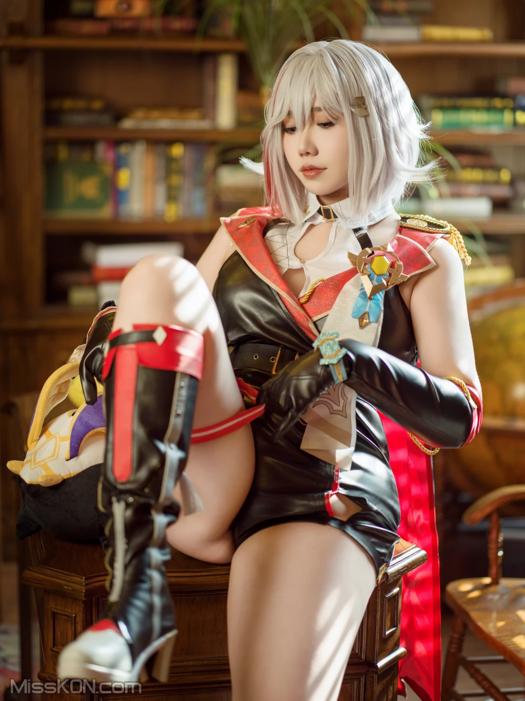 Coser@麻花麻花酱_ 托帕