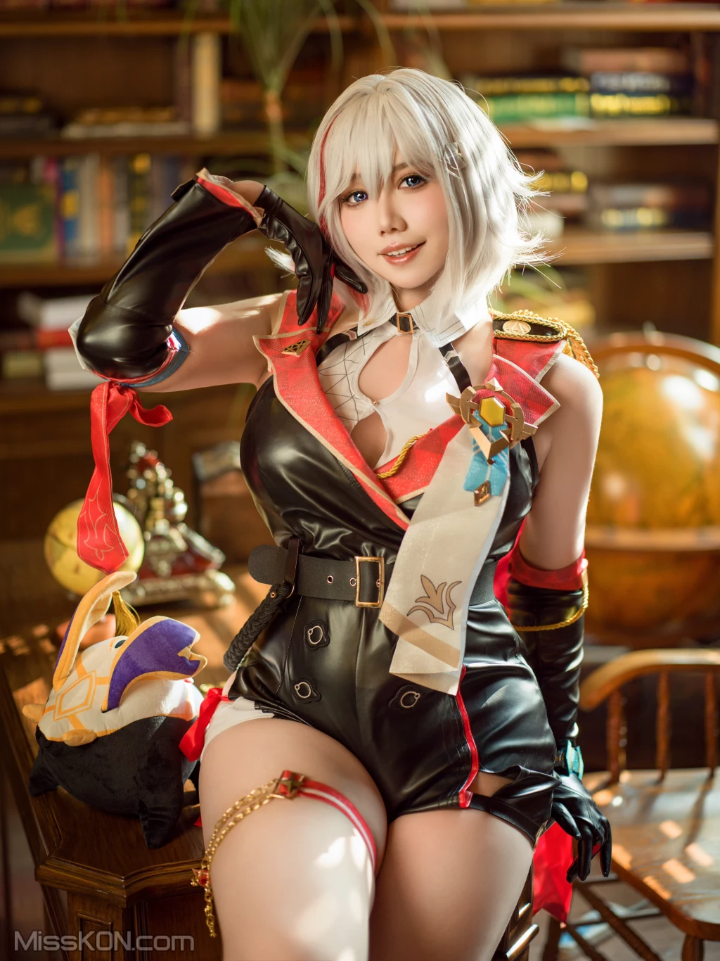 Coser@麻花麻花酱_ 托帕