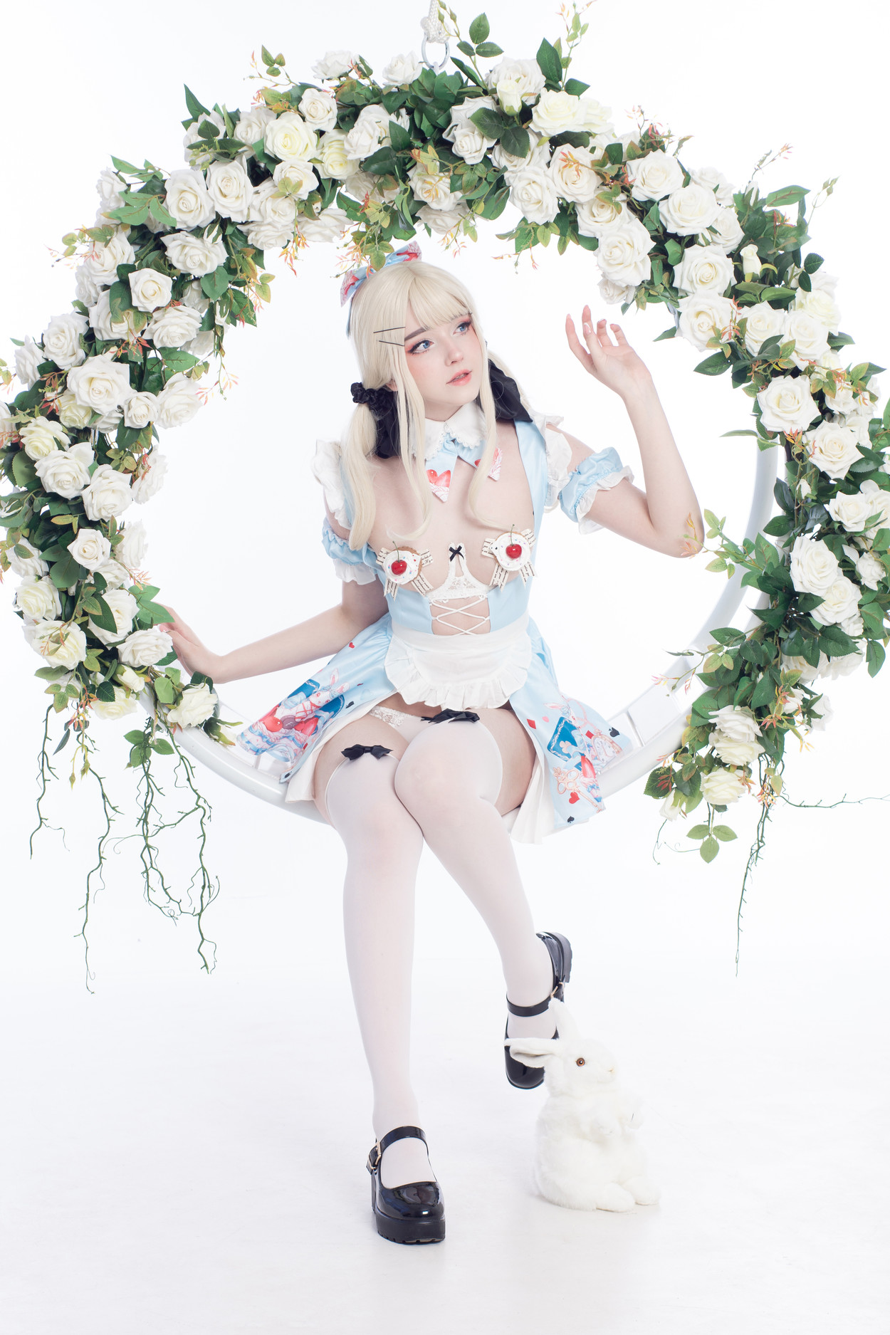 Cosplay Candy_Ball Alice in Easterland