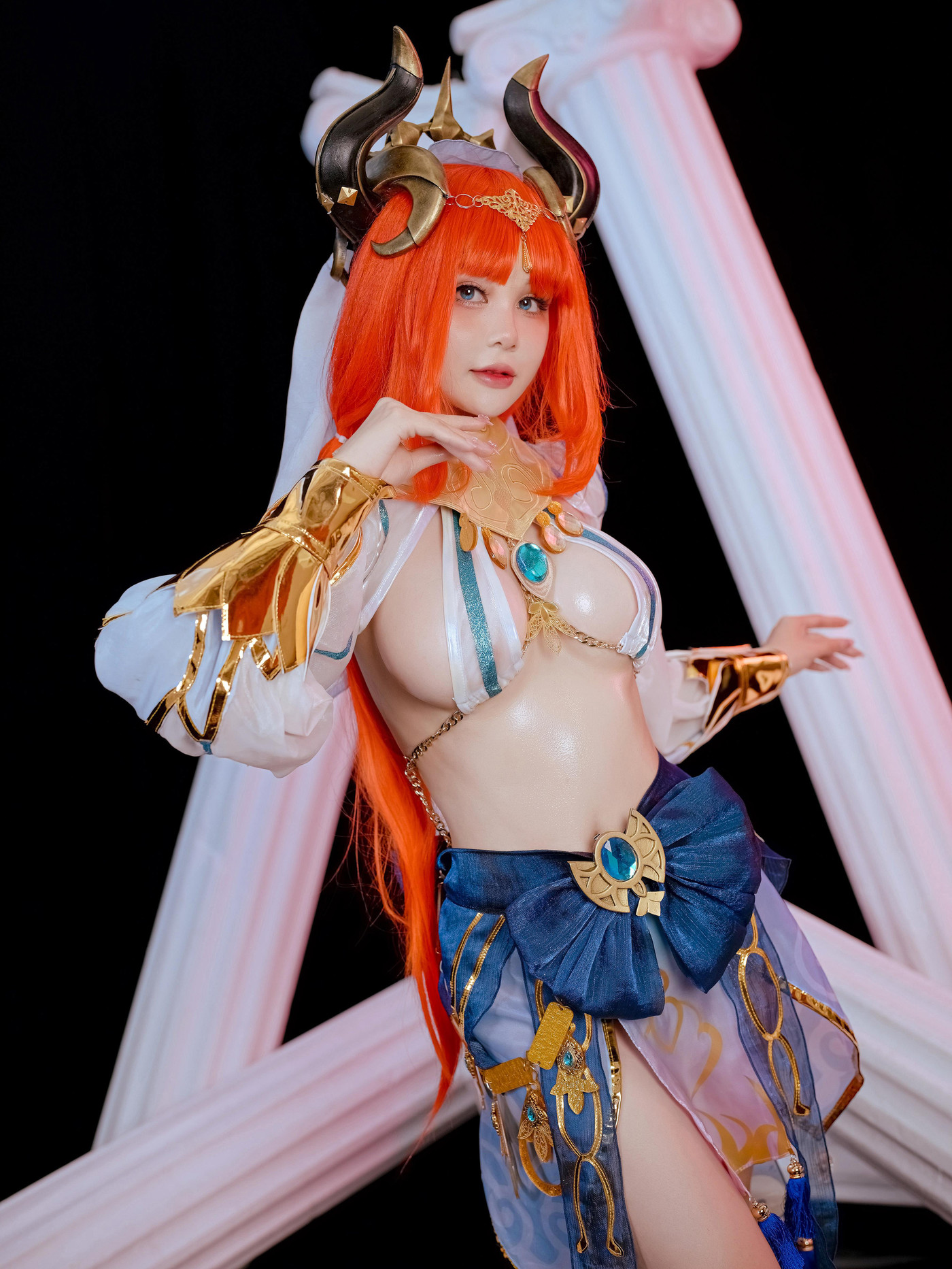 Cosplay JoyceLin 妮露Nilou 50 Cosplay JoyceLin 妮露Nilou