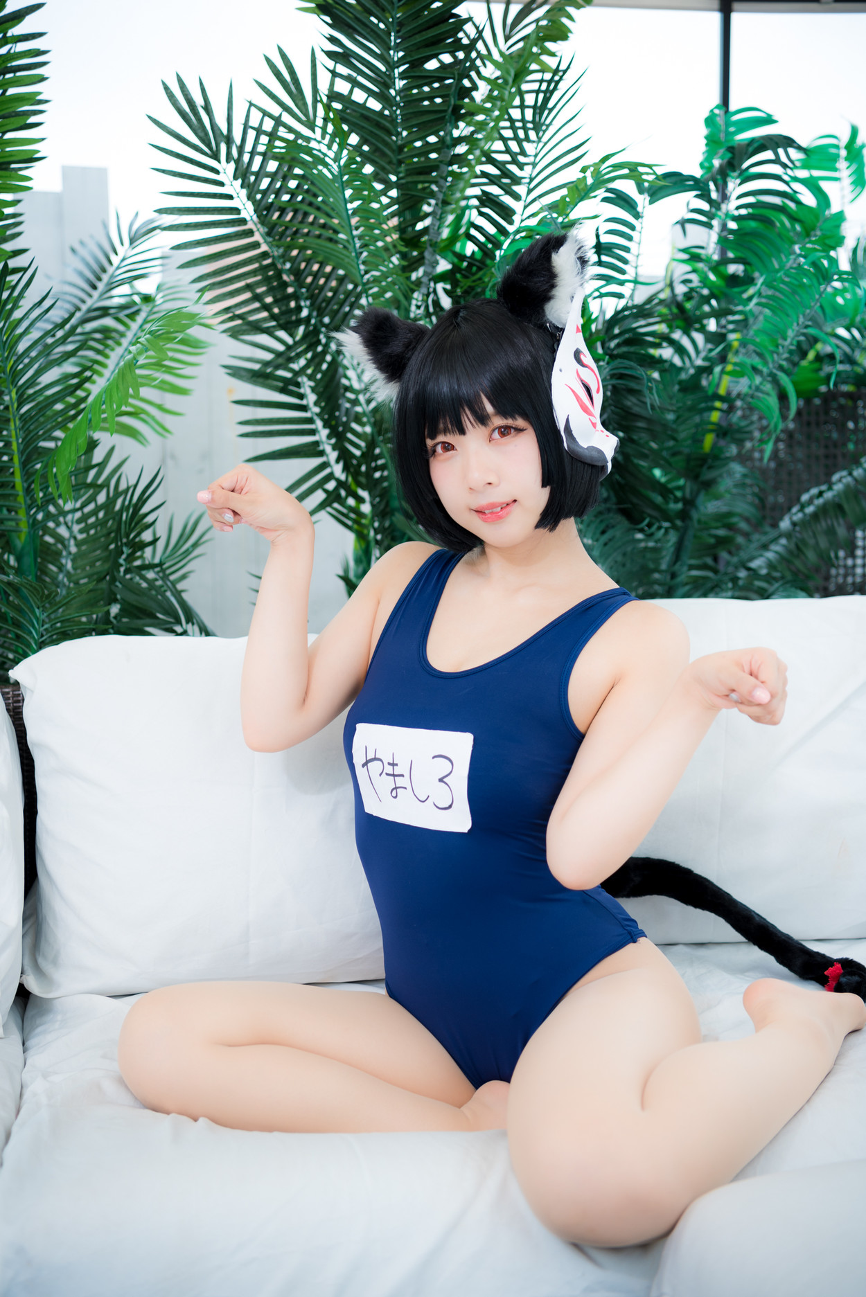 Cosplay Tomikoとみこ やましろむ Set.02