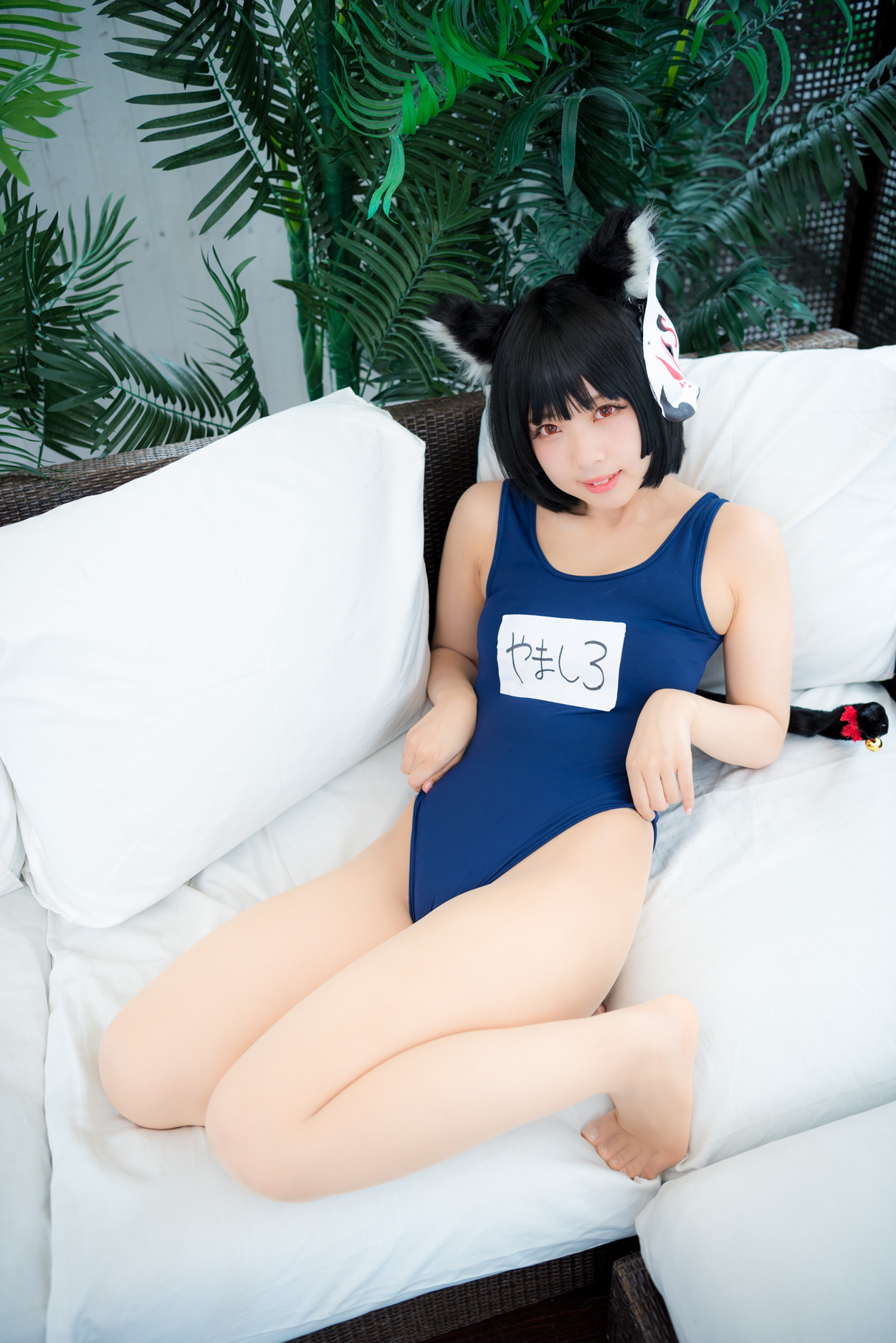 Cosplay Tomikoとみこ やましろむ Set.02