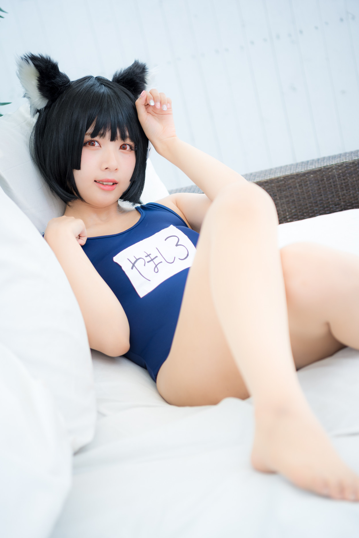 Cosplay Tomikoとみこ やましろむ Set.02