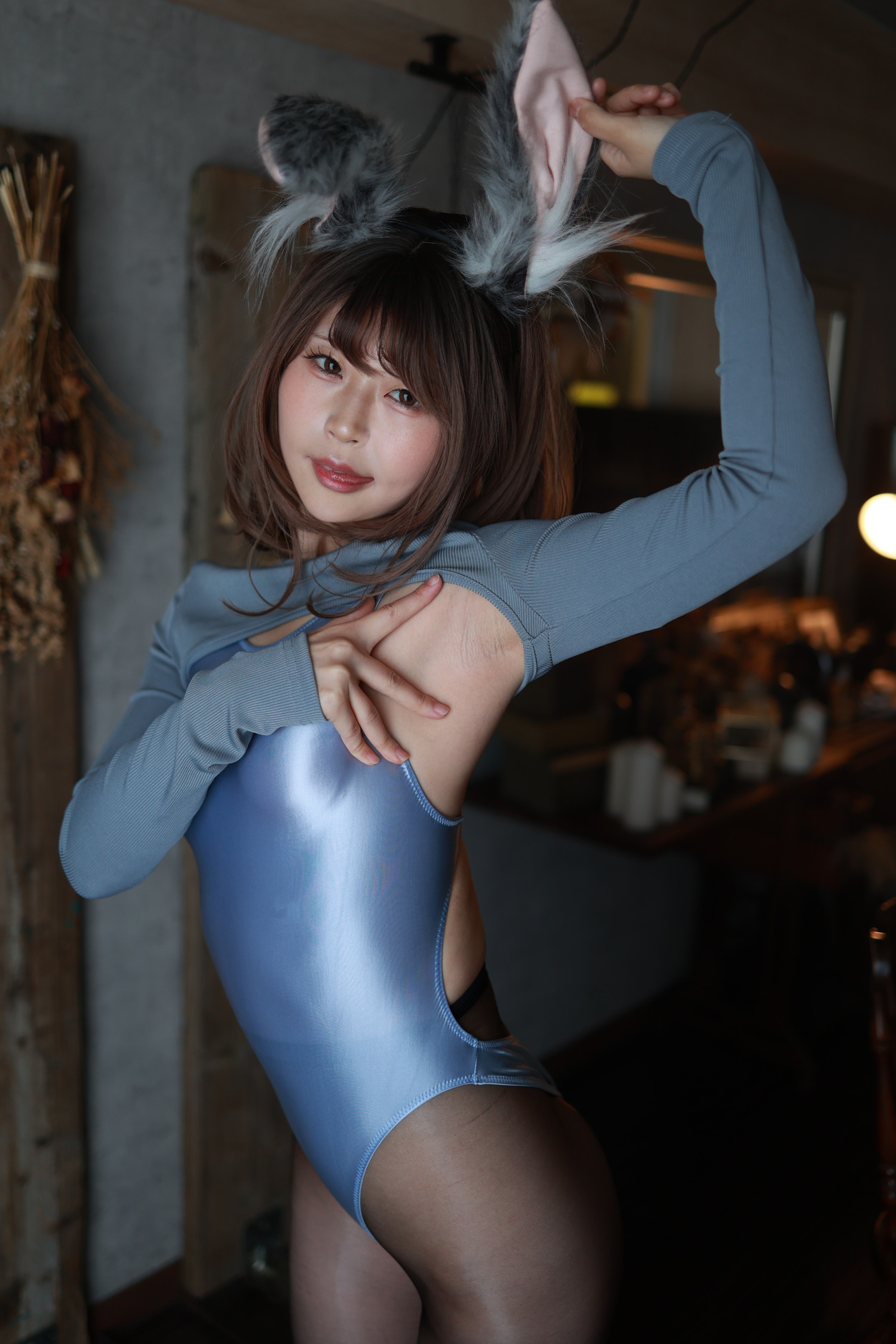 Cosplay 秋野こがね あきのROM Set.03