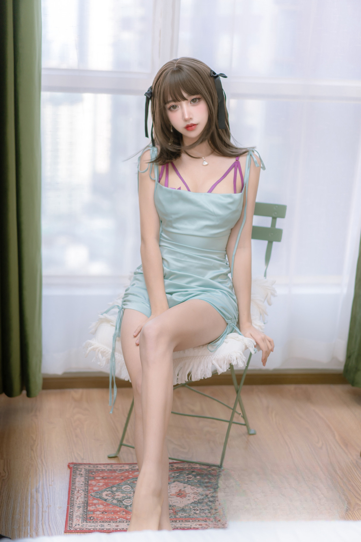 Cosplay 过期米线线喵 邻居家的妹妹