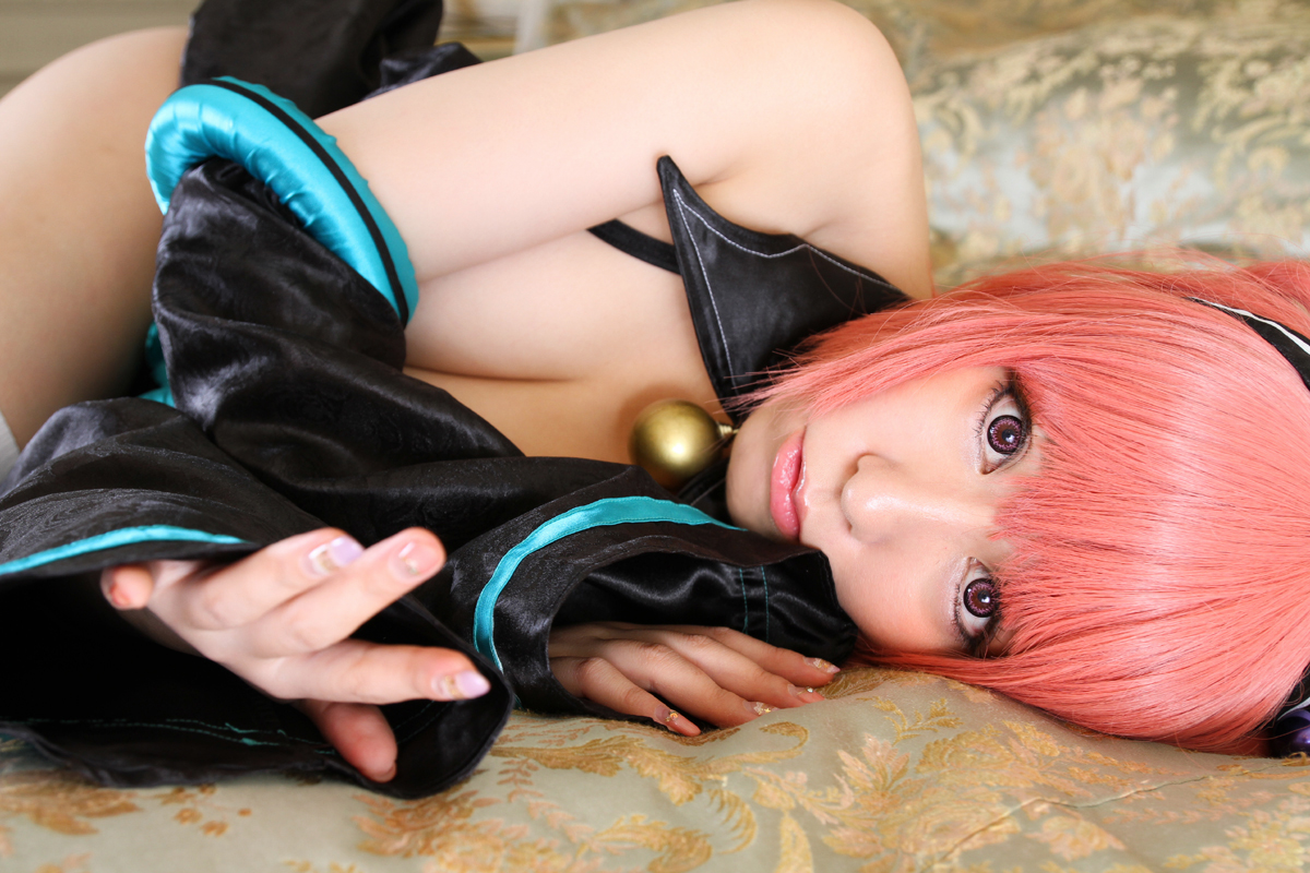 [Cosplay][HERESY] Ringo Mitsuki 林檎蜜紀 - More & More