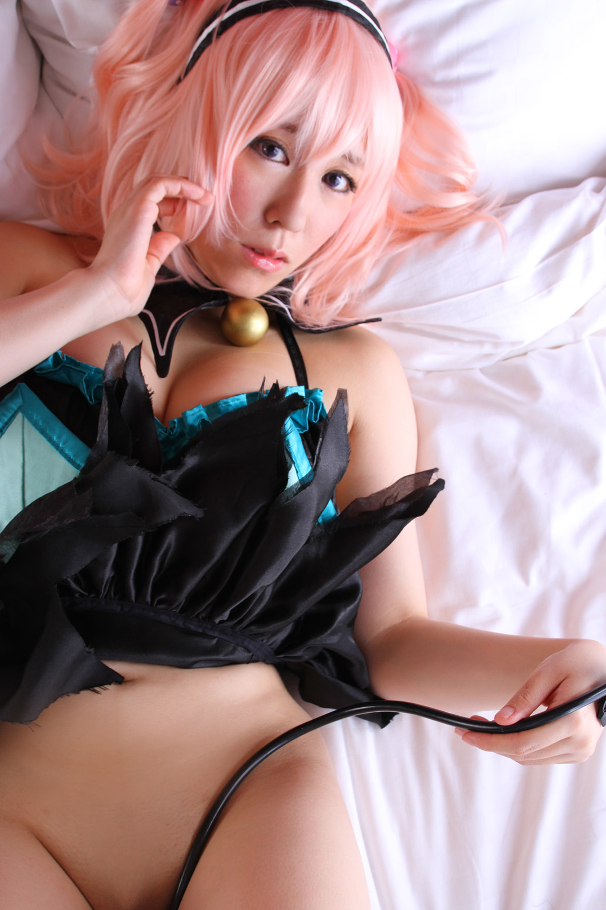 [Cosplay][HERESY] Ringo Mitsuki 林檎蜜紀 - More & More