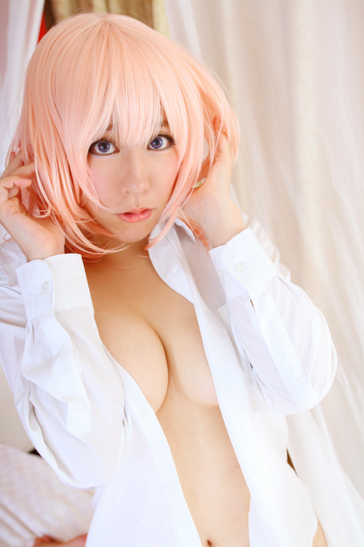 [Cosplay][HERESY] Ringo Mitsuki 林檎蜜紀 - More & More