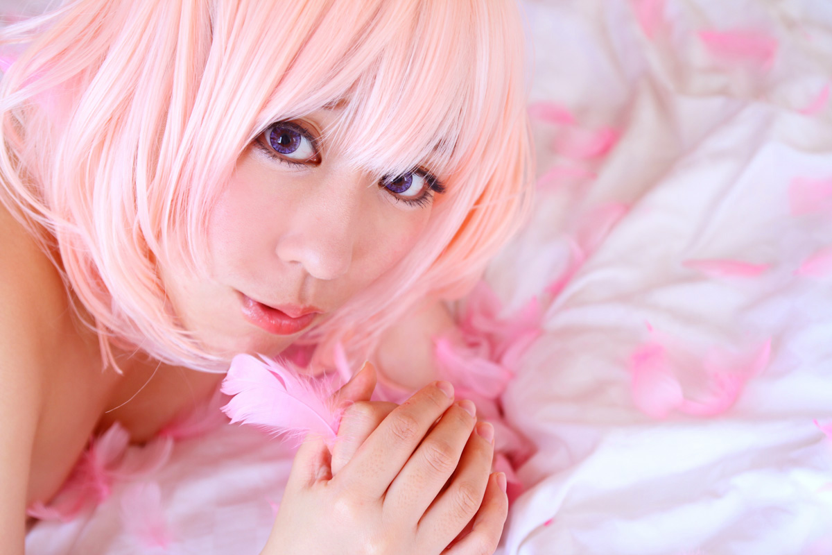 [Cosplay][HERESY] Ringo Mitsuki 林檎蜜紀 - More & More