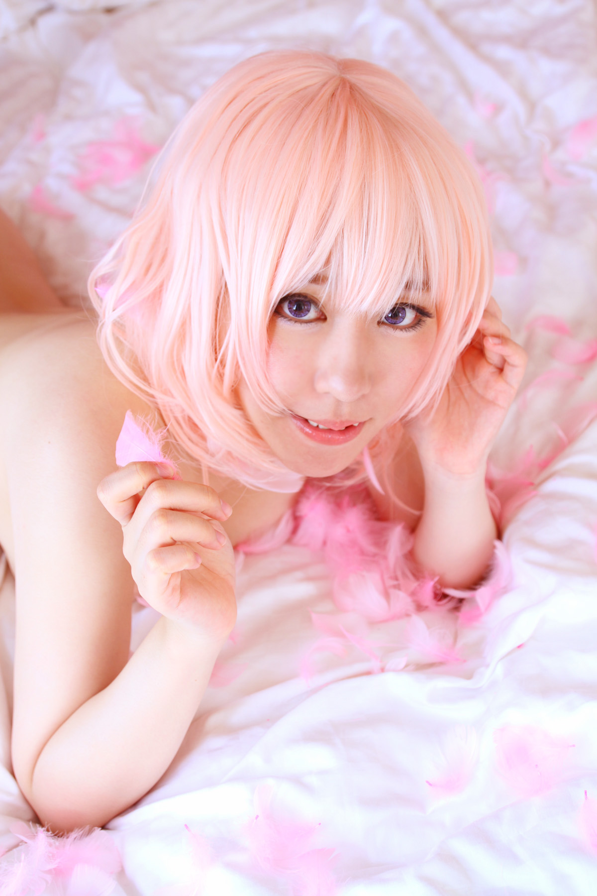 [Cosplay][HERESY] Ringo Mitsuki 林檎蜜紀 - More & More