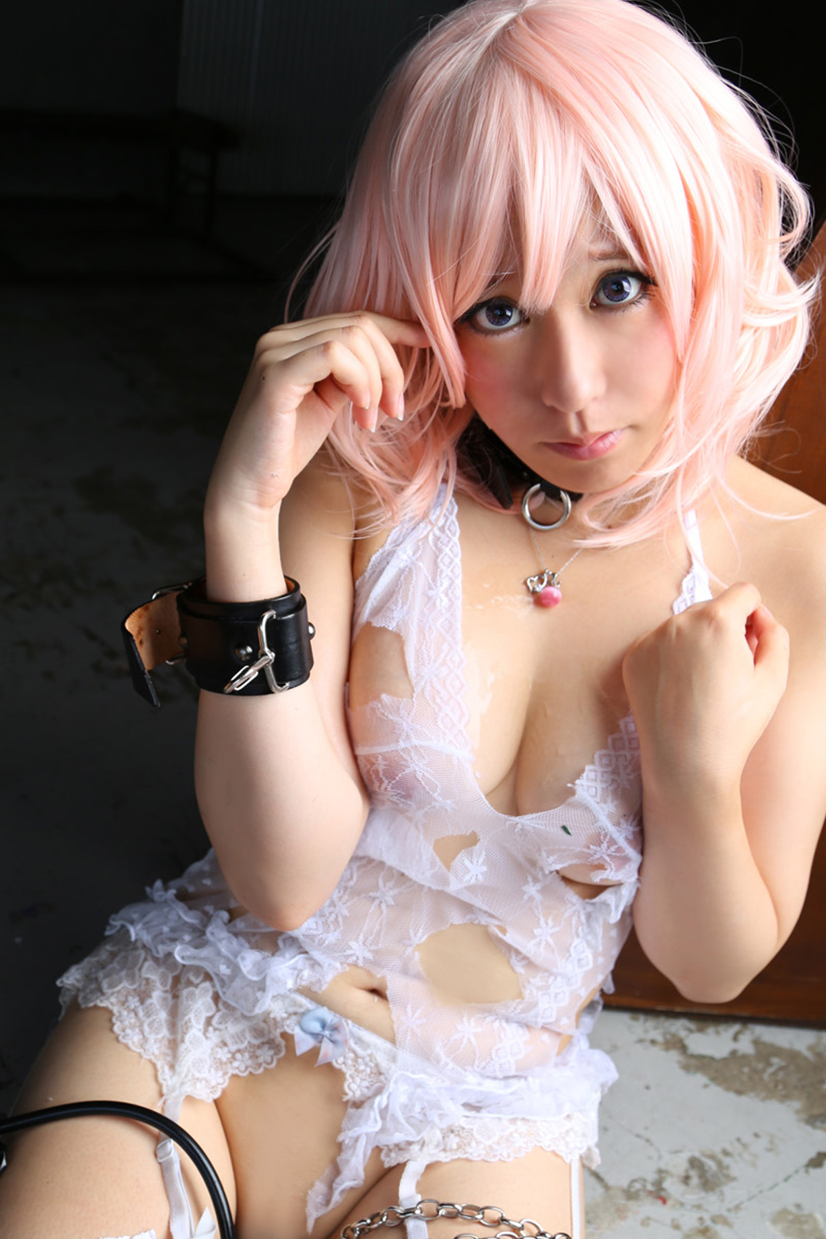 [Cosplay][HERESY] Ringo Mitsuki 林檎蜜紀 - More & More