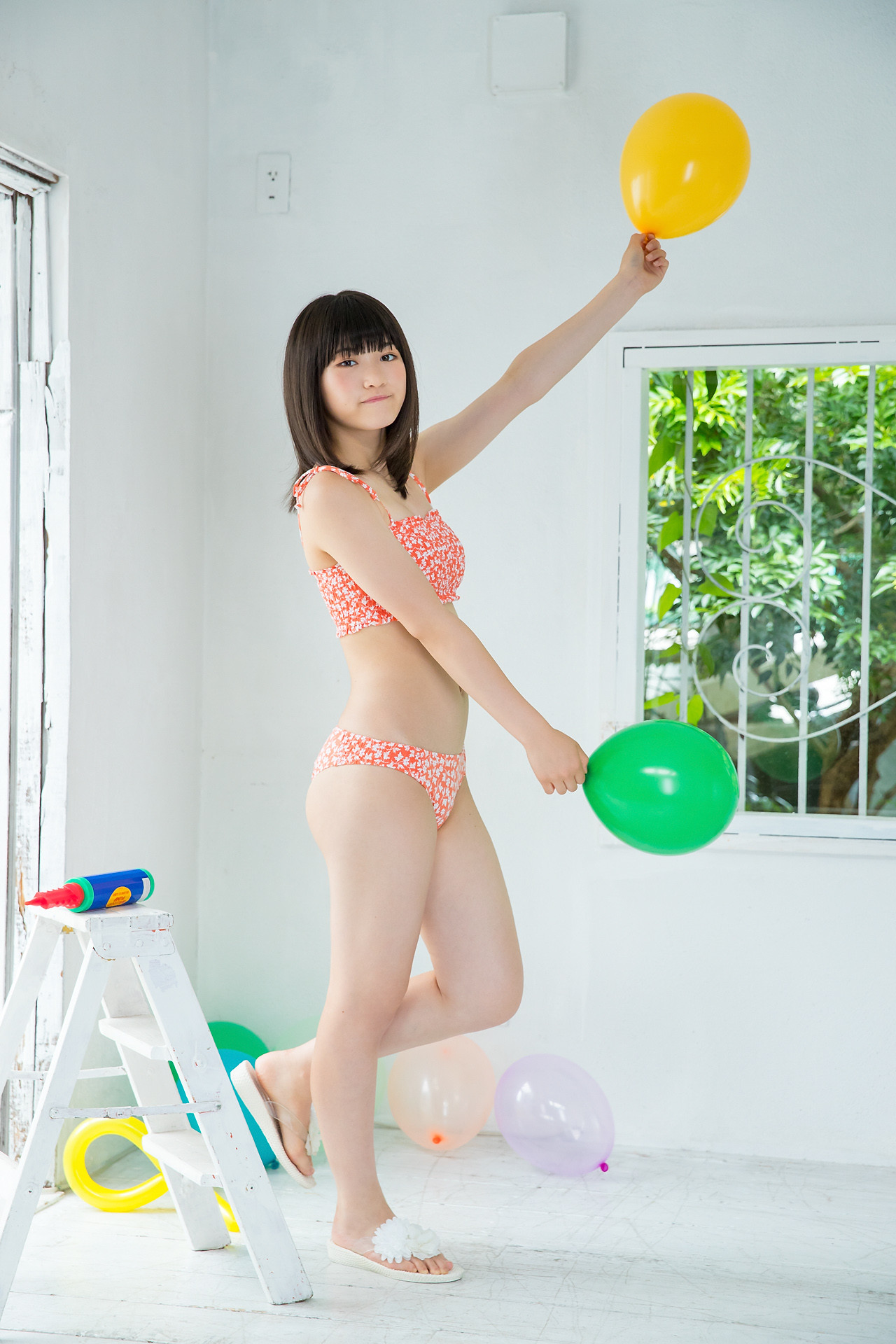 Risa Sawamura 沢村りさ, Minisuka.tv Secret Gallery Stage02 Set 02.01