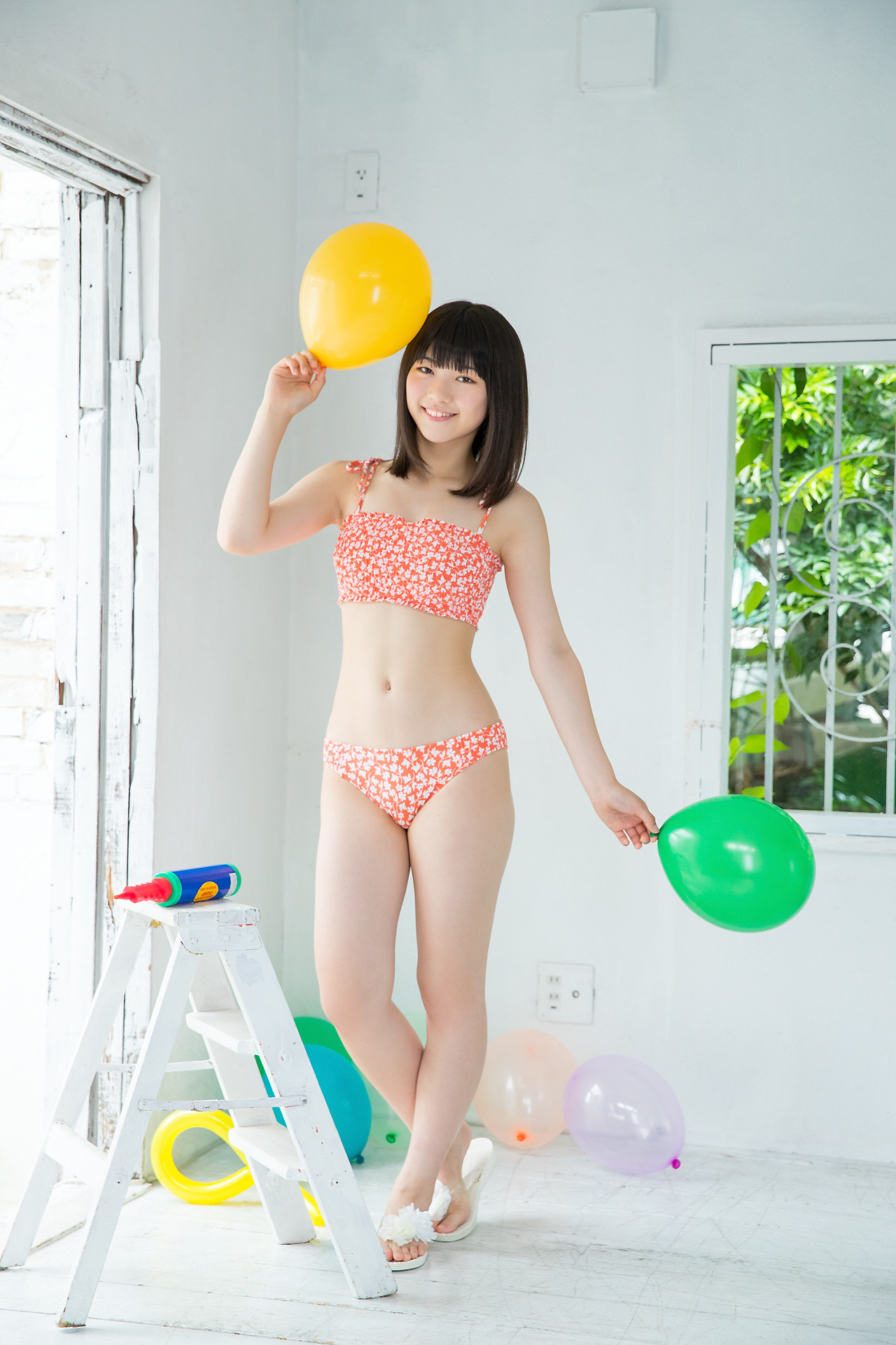 Risa Sawamura 沢村りさ, Minisuka.tv Secret Gallery Stage02 Set 02.01