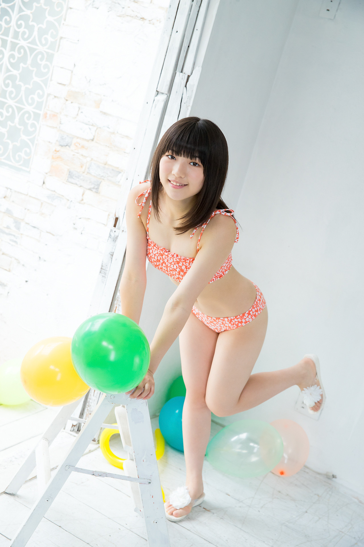 Risa Sawamura 沢村りさ, Minisuka.tv Secret Gallery Stage02 Set 02.01