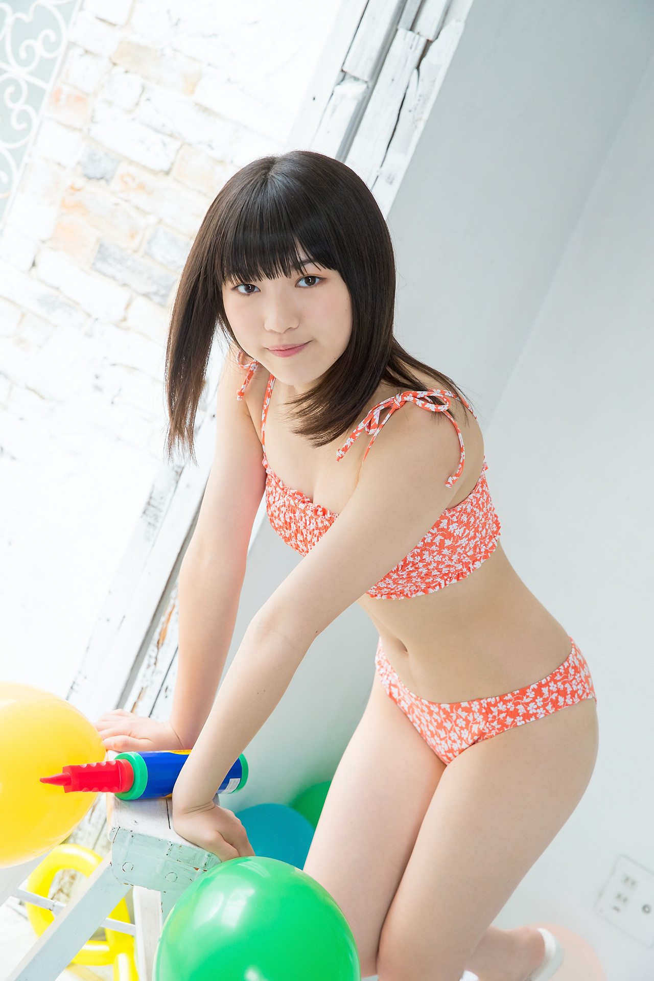 Risa Sawamura 沢村りさ, Minisuka.tv Secret Gallery Stage02 Set 02.01