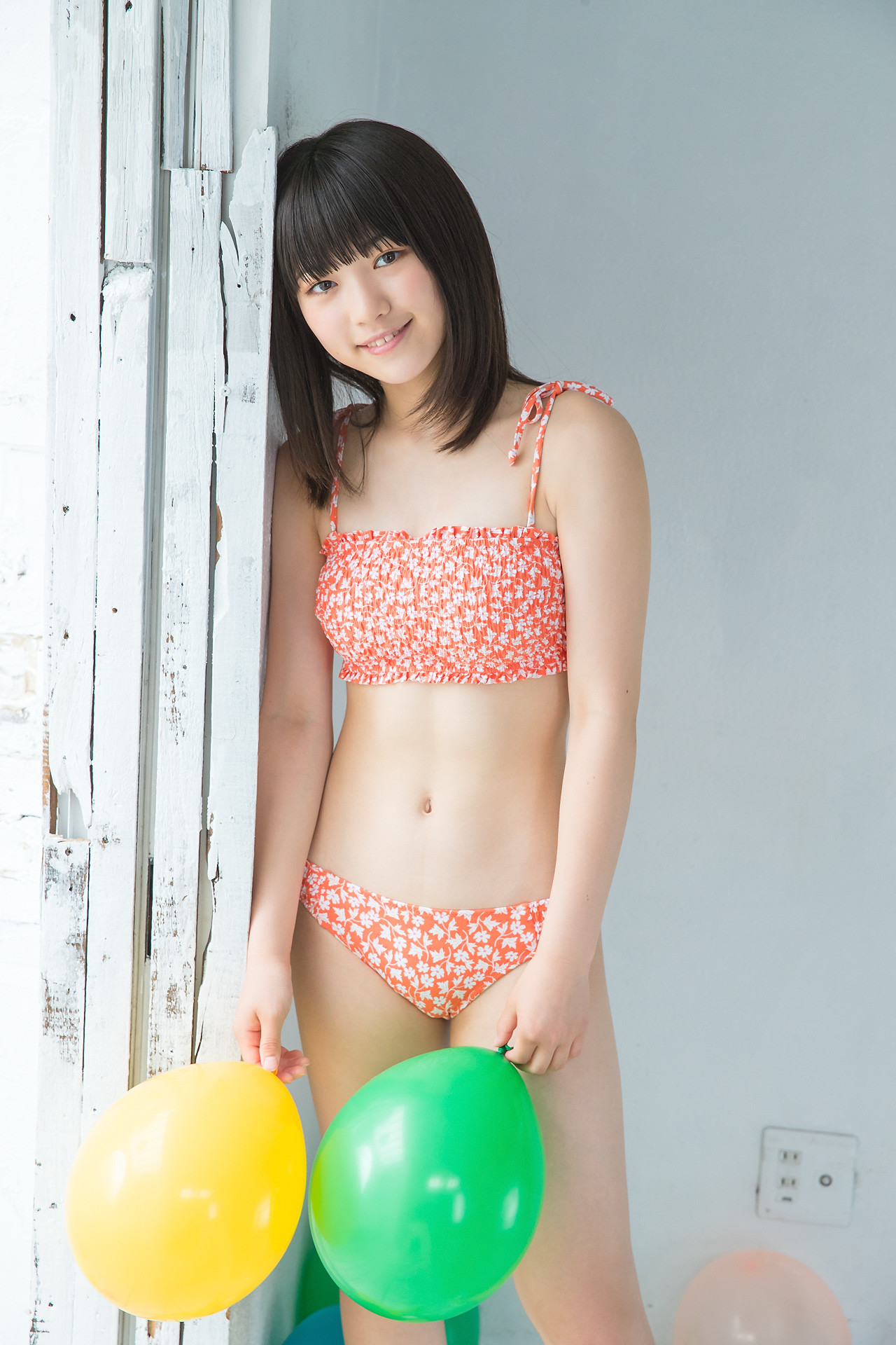 Risa Sawamura 沢村りさ, Minisuka.tv Secret Gallery Stage02 Set 02.01