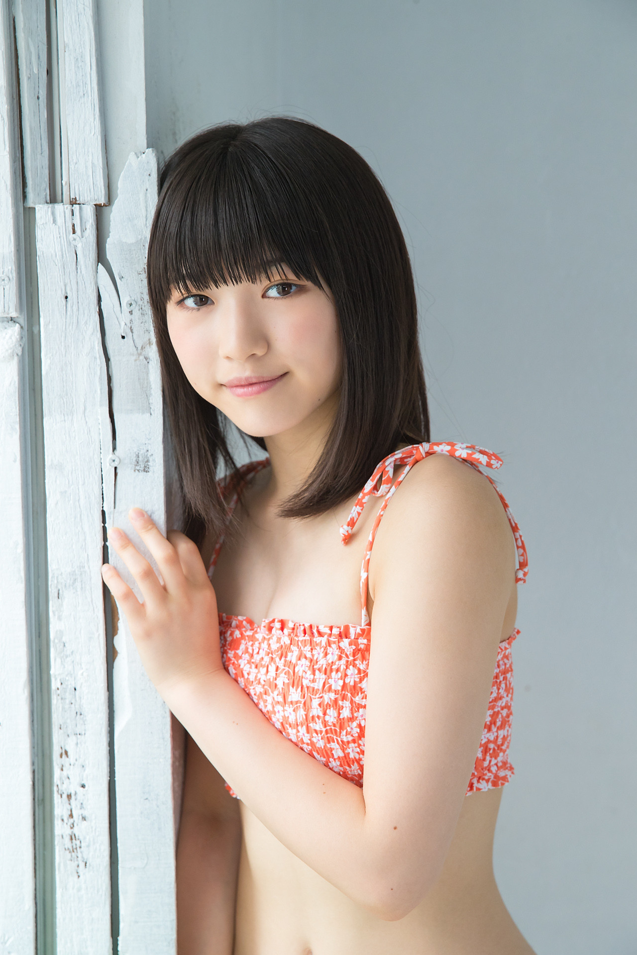 Risa Sawamura 沢村りさ, Minisuka.tv Secret Gallery Stage02 Set 02.01