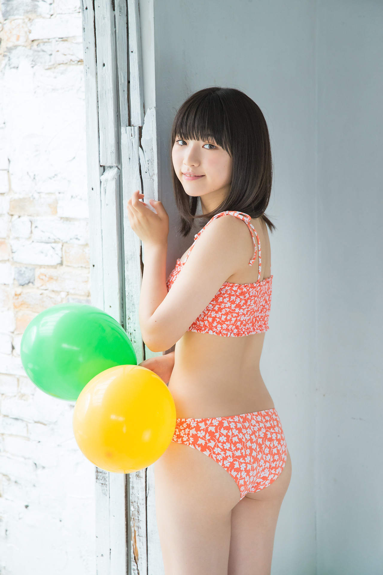 Risa Sawamura 沢村りさ, Minisuka.tv Secret Gallery Stage02 Set 02.01