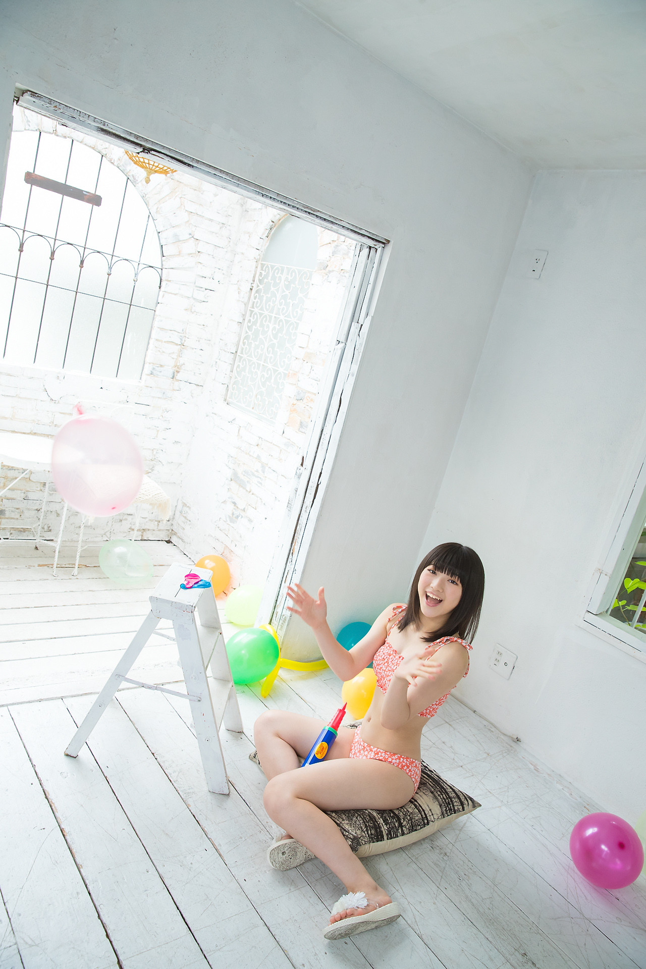Risa Sawamura 沢村りさ, Minisuka.tv Secret Gallery Stage02 Set 02.01