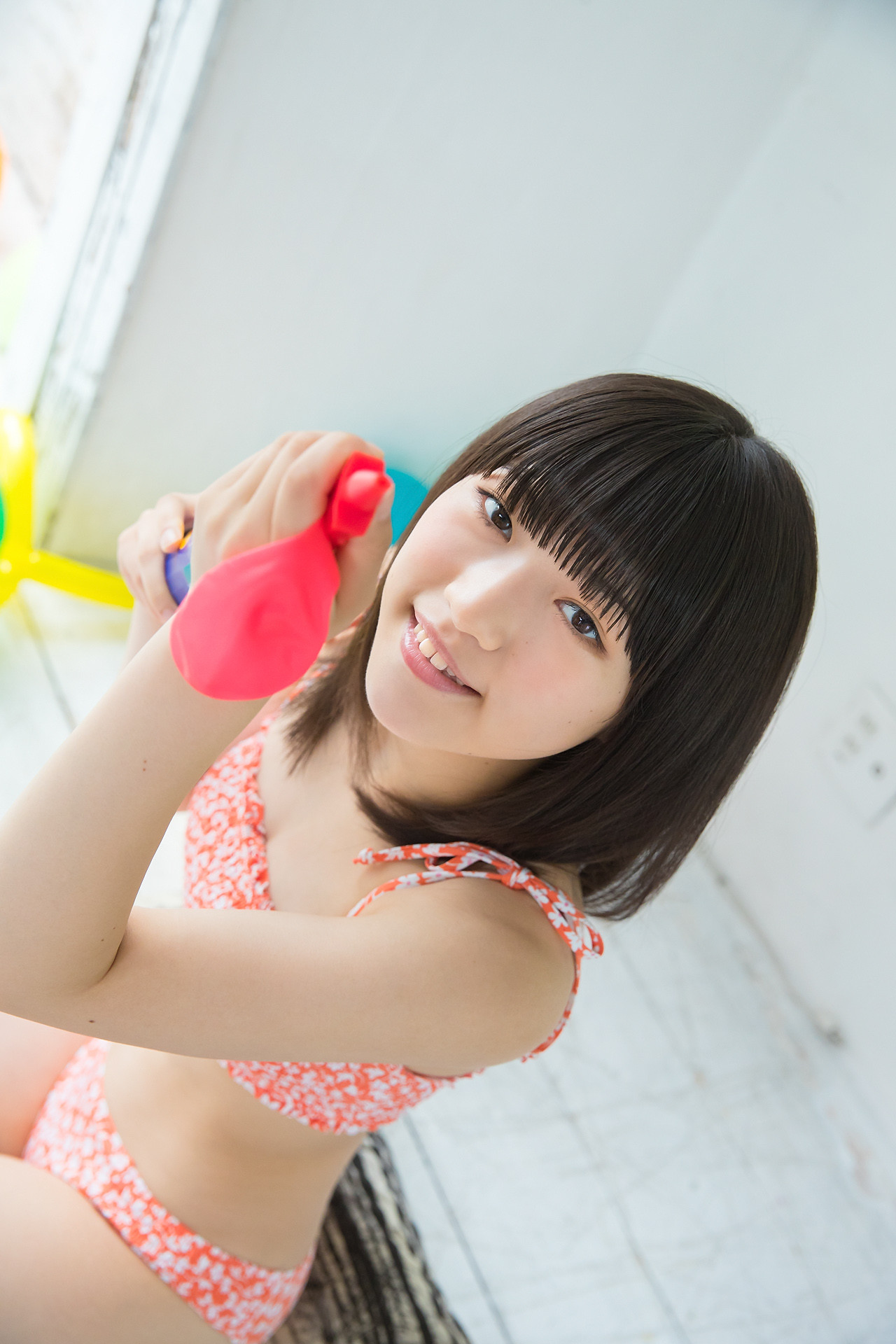 Risa Sawamura 沢村りさ, Minisuka.tv Secret Gallery Stage02 Set 02.01