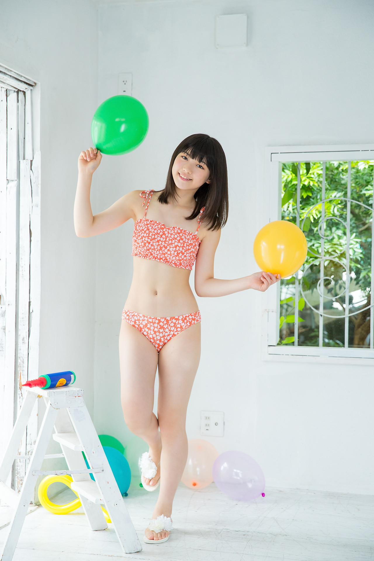 Risa Sawamura 沢村りさ, Minisuka.tv Secret Gallery Stage02 Set 02.01