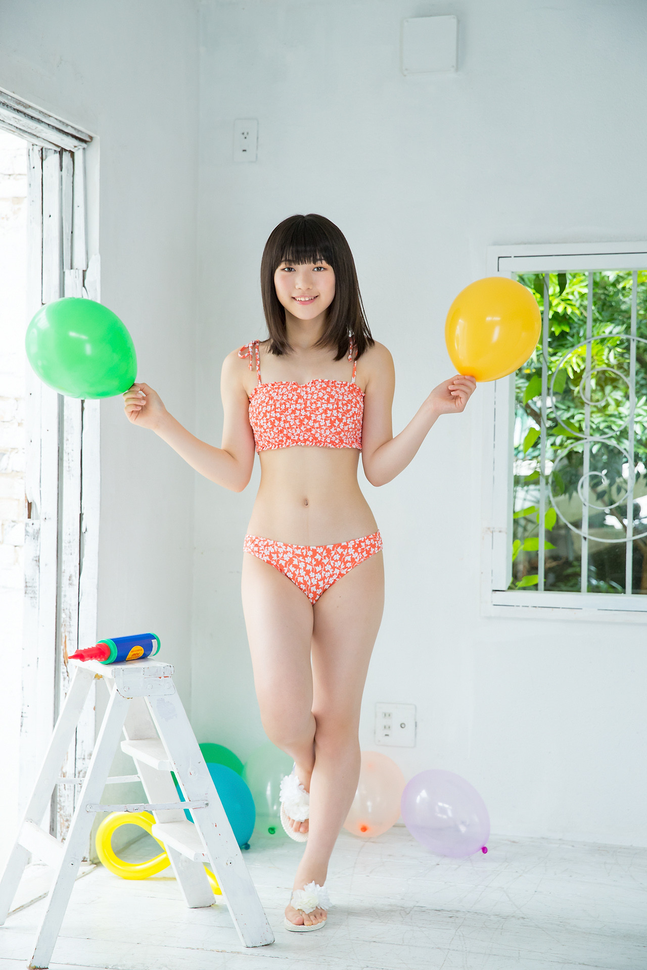 Risa Sawamura 沢村りさ, Minisuka.tv Secret Gallery Stage02 Set 02.01