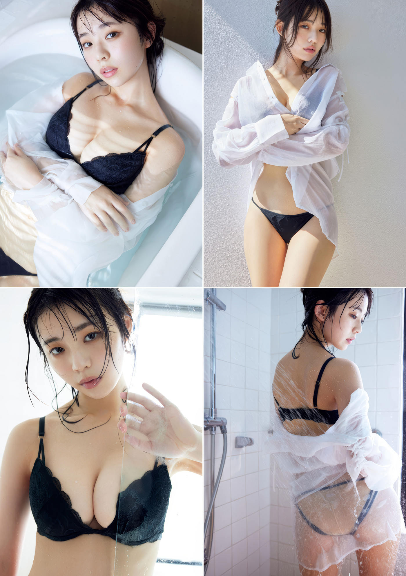 Hina Kikuchi 菊地姫奈, Young Magazine 2025 No.15 (週刊ヤングマガジン 2025年15号)