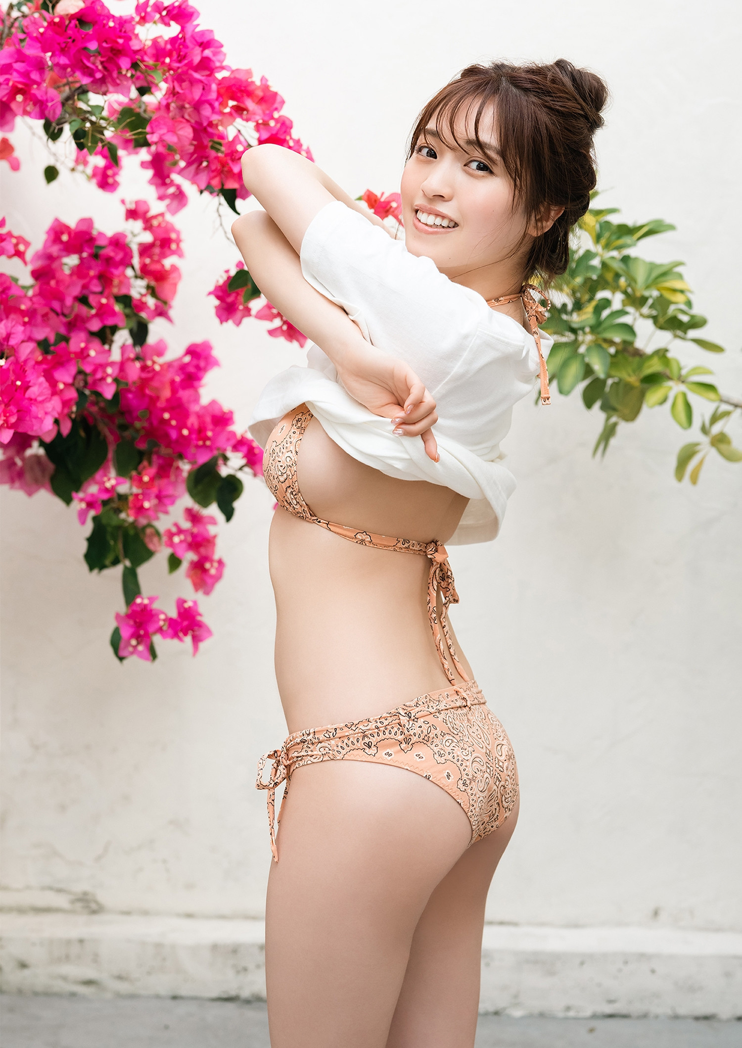 Miyu Murashima 村島未悠, デジタル限定 YJ Photo Book 「MIRACLE SUMMER VACATION！！！」 Set.01