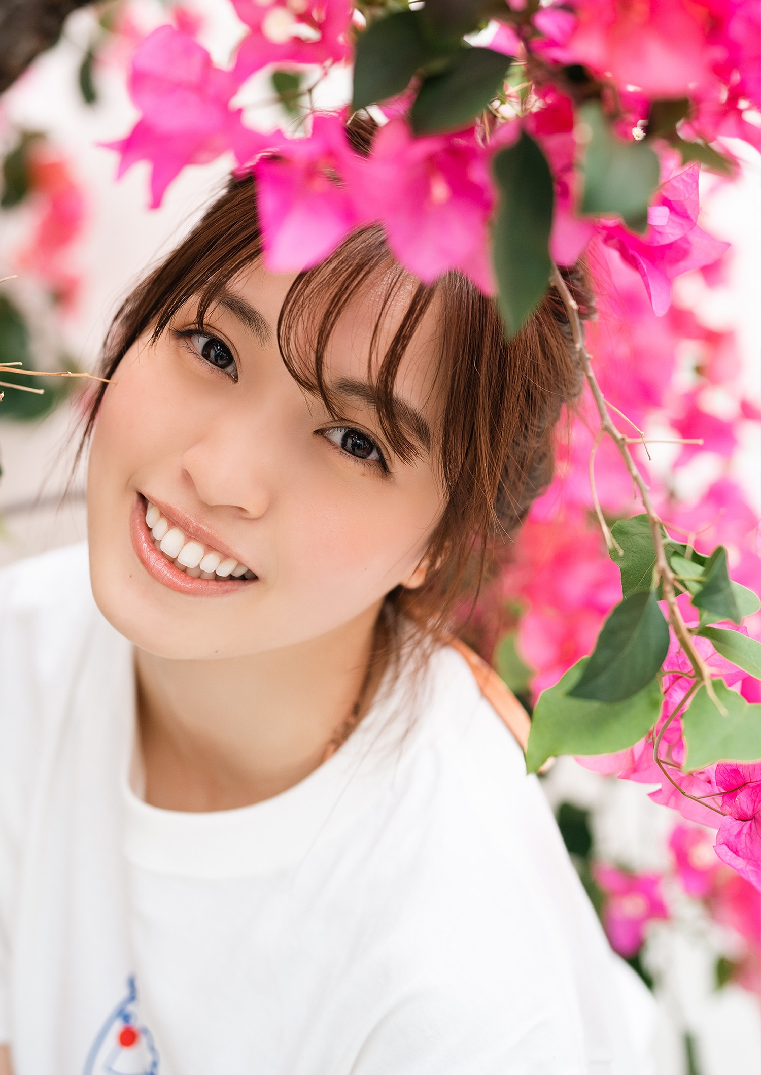 Miyu Murashima 村島未悠, デジタル限定 YJ Photo Book 「MIRACLE SUMMER VACATION！！！」 Set.01